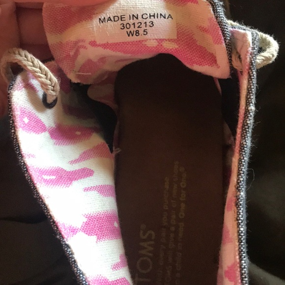 TOMS wedge booties - Picture 8 of 8